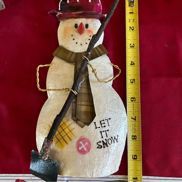 Christmas Snowmen Grouping - Picture 12 of 14